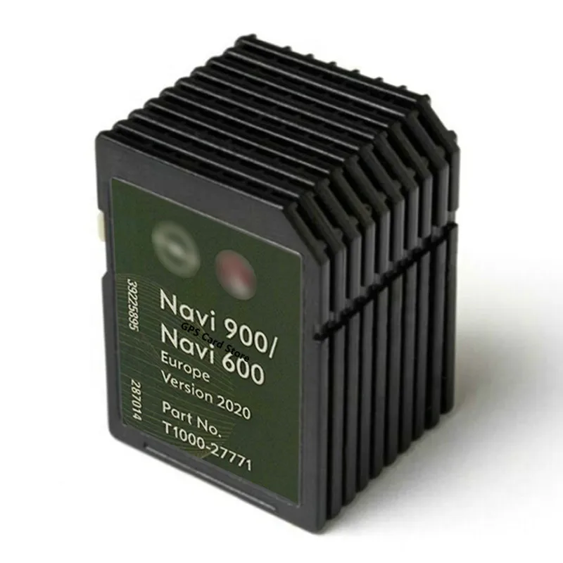 Новейшие и оригинальные карты по всей Европе версии 2020 для Opel Navi 600 навигация на