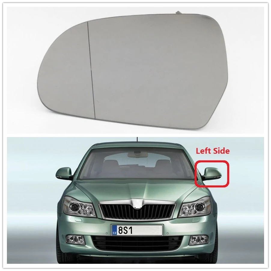 Для Skoda Octavia A6 MK2 2009 2010 2011 2012 2013 автомобильный Стайлинг Подогрев электрическое