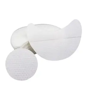 100 шт., одноразовые защитные накладки под глаза для наращивания ресниц