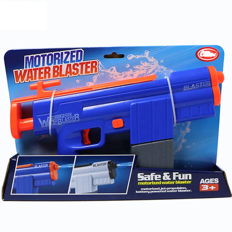 

Water Gun Toy Outdoor Child Beach Toy Water Games Toys Water Gun For Kids Electric High Pressure Water Gun Toy New Spyra One