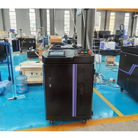 lazer rust remover laser metal rust removal machine 1000w 2000w laser cleaning machine price