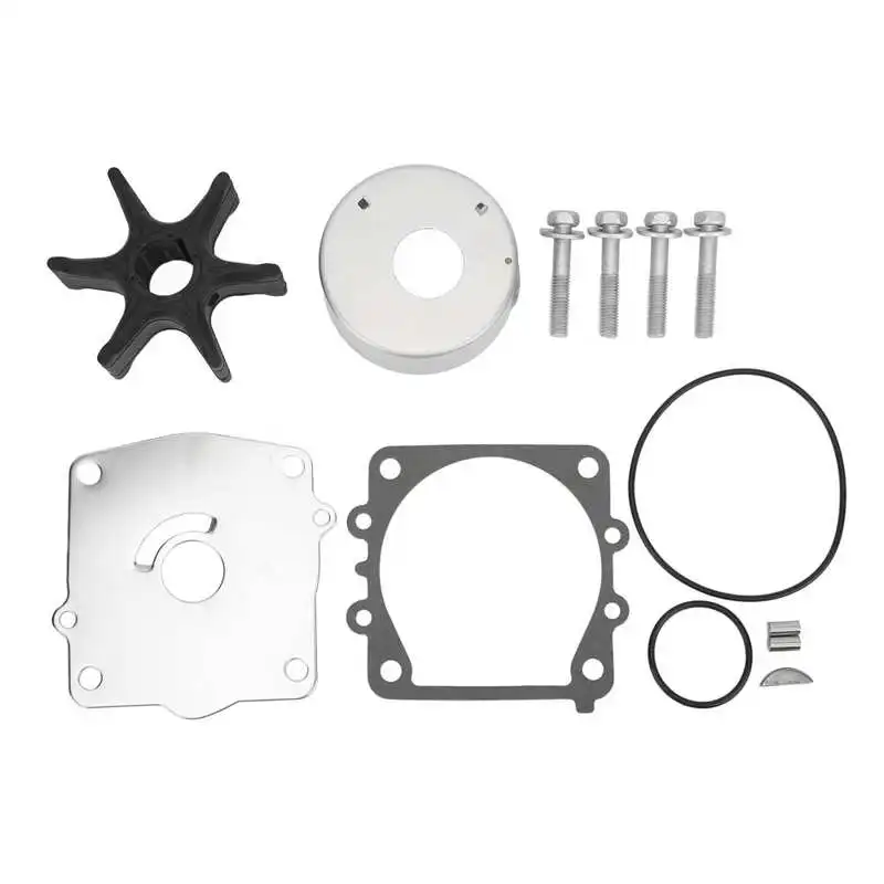 

6N6‑W0078‑02 Easy Installation Water Pump Repair Kit for Outboard Replacement for F115TLRY F115TXRZ 130TLRB 115HP 130HP