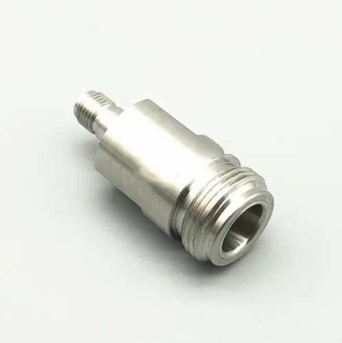 N Female to 2.92mm Female Stainless Steel High Frequency Millimeter wave test Adapter Connector DC-18G