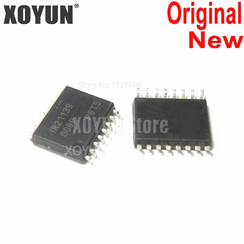 

3PCS/LOT IR2113S SOP-16