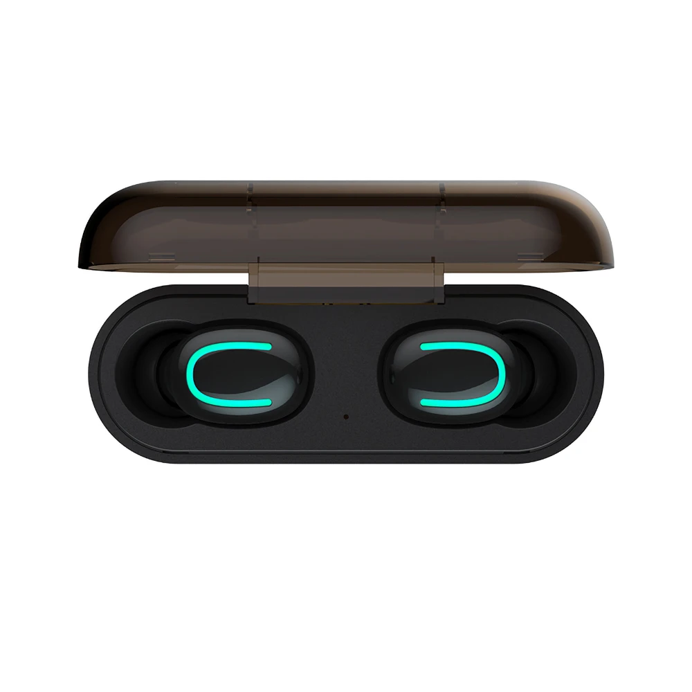 Kebidu TWS, беспроводные наушники Bluetooth 5,0, HBQ-Q32, наушники, стерео, спортивные, свободные руки, наушники, гарнитура, игровая