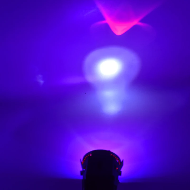 Светодиодные фонари для мотоцикла водонепроницаемые прожекторы ангельский глаз