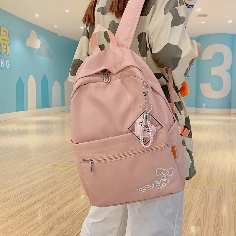 Weysfor Women Backpack Anti Theft Backpack Laptop Shoulder Bag Teen Girl School Mochilas Female Student School Backpack