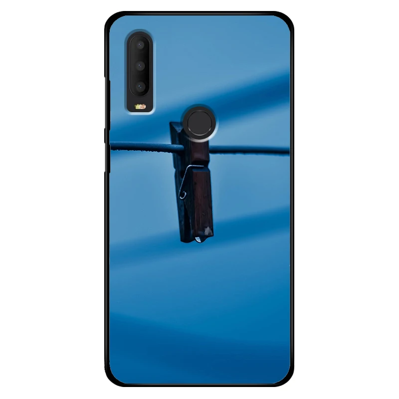 Мягкий чехол с цветным узором для Alcatel 3X2019 чехол 3D милый мультяшный АНИМЕ DIY Мягкий ТПУ силиконовый чехол для телефона 3X2019 s