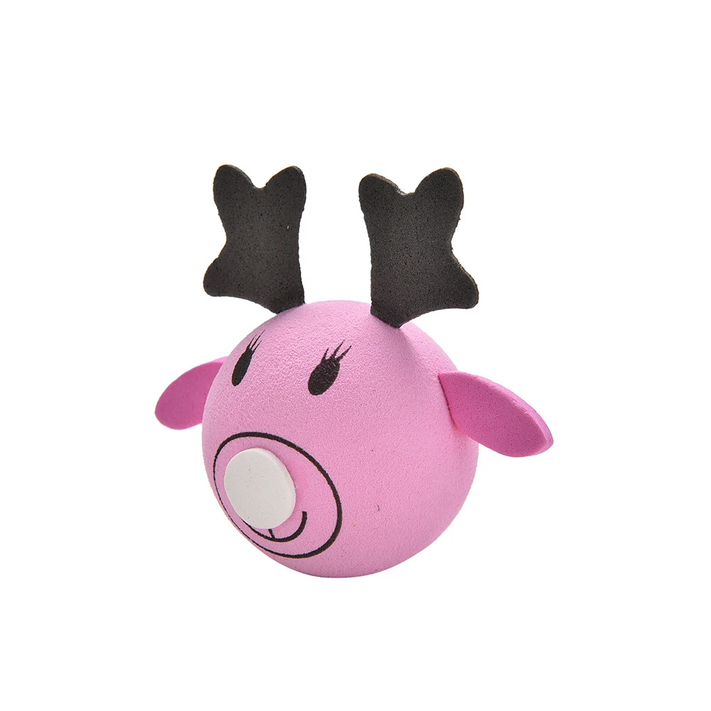 Лидер продаж новинка в мультипликационном стиле с лосем/Автомобильная антенна