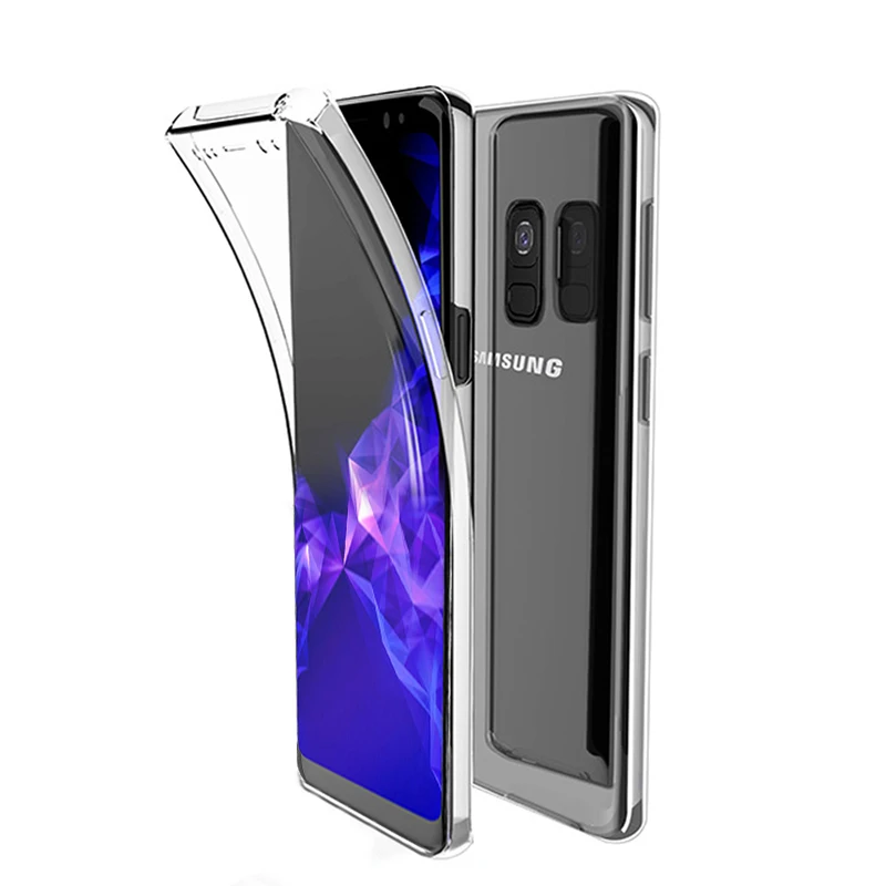 Чехол BFOLLOW 360 с полным покрытием для samsung J8 J7 J5 J3 J2 Prime Pro Plus Galaxy J6 J4 2018 2017 2016 Твердый