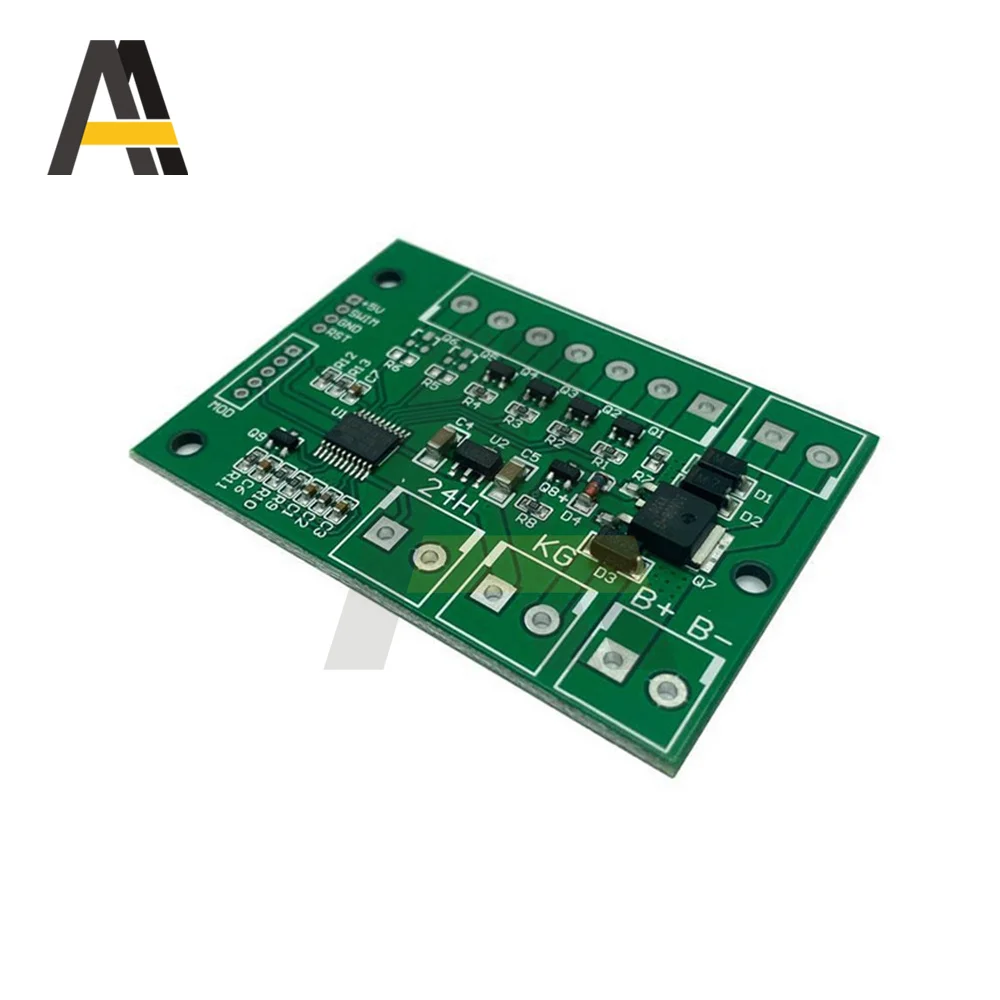 4-ходовой выход 12 В солнечная стрелка управление светом Стробоскопическая плата