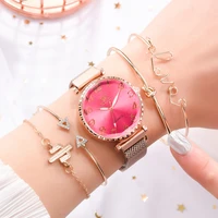 diamond women luxury brand watch 2019 rhinestone elegant ladies watches gold clock wrist watches for women relogio 2020 a3788