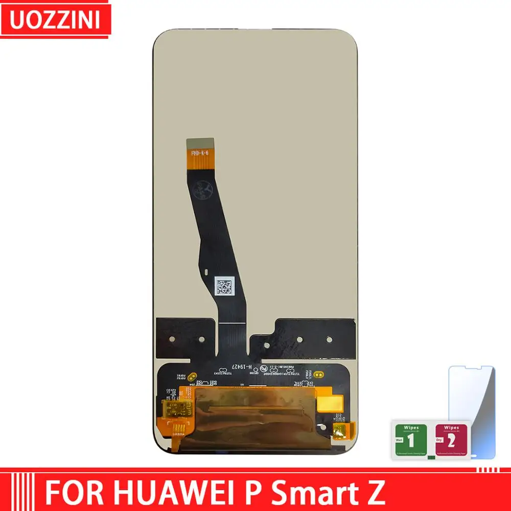 6 59 дюймов для Huawei P Smart Z STK LX1 ЖК дисплей сенсорный экран дигитайзер сборки