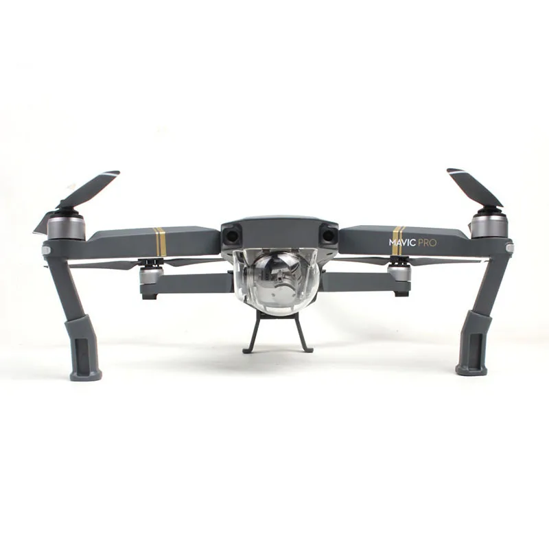 4в1 для DJI Mavic Pro Аксессуары Пульт дистанционного управления держатель джойстика 8 3