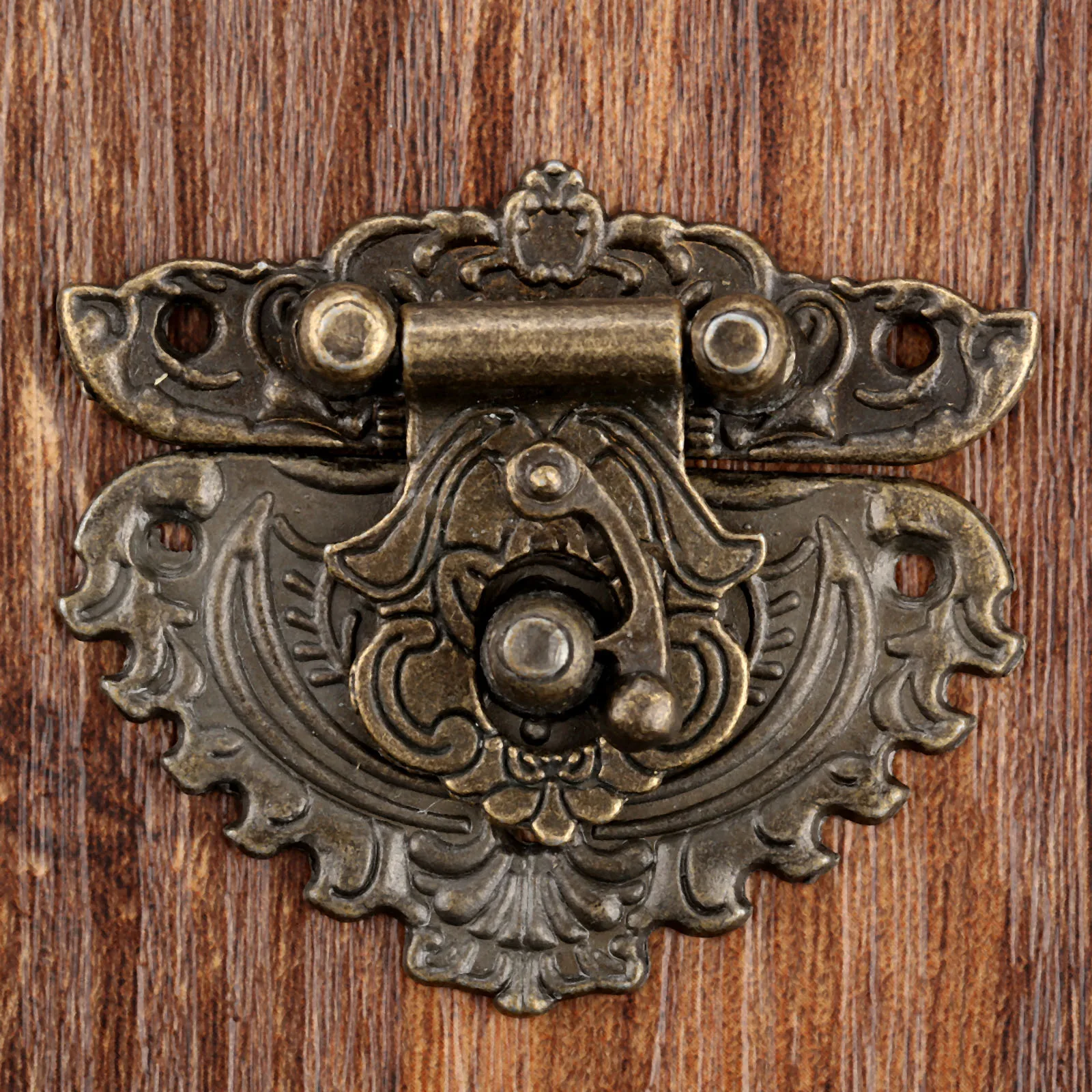 Мебельная фурнитура под античную бронзу защелка замки с защелкой переключатель 2