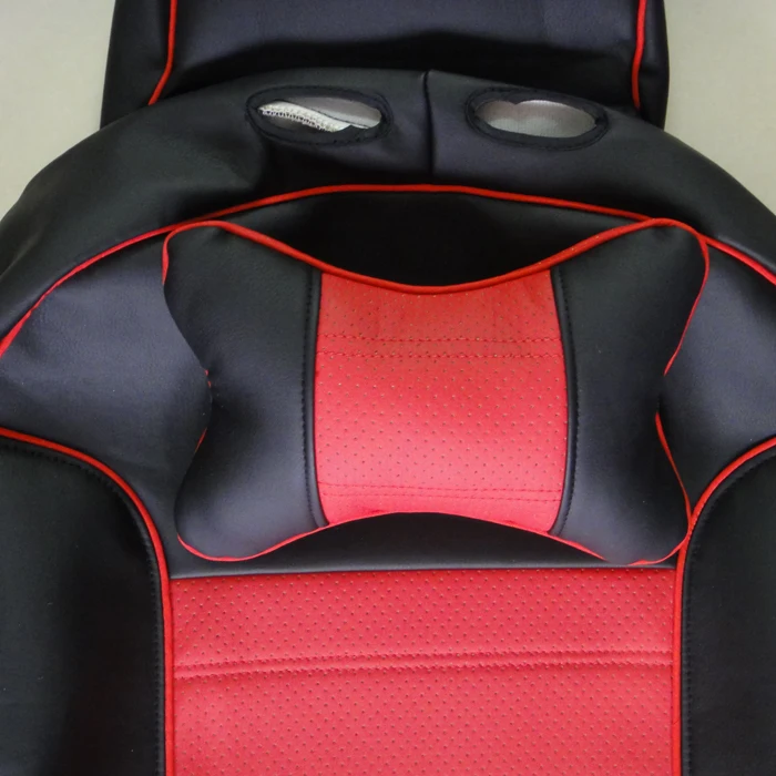 Чехол из искусственной кожи для автомобильных сидений Lexus LS400/430/460 роскошные