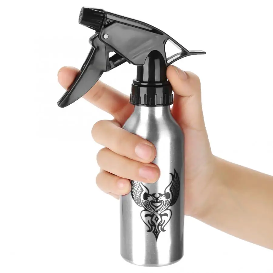 250 мл профессиональная травяная маска для Алюминий татуировки спрей бутылка