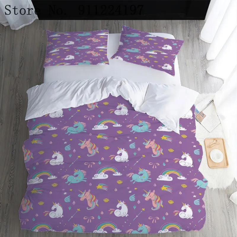 Простый Комплект постельного белья в скандинавском стиле наборы пододеяльников