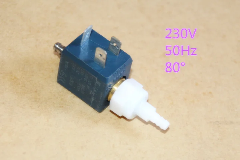 Новый итальянский CEME E2 230 В мини водяной клапан для кофемашины Соленоидный |