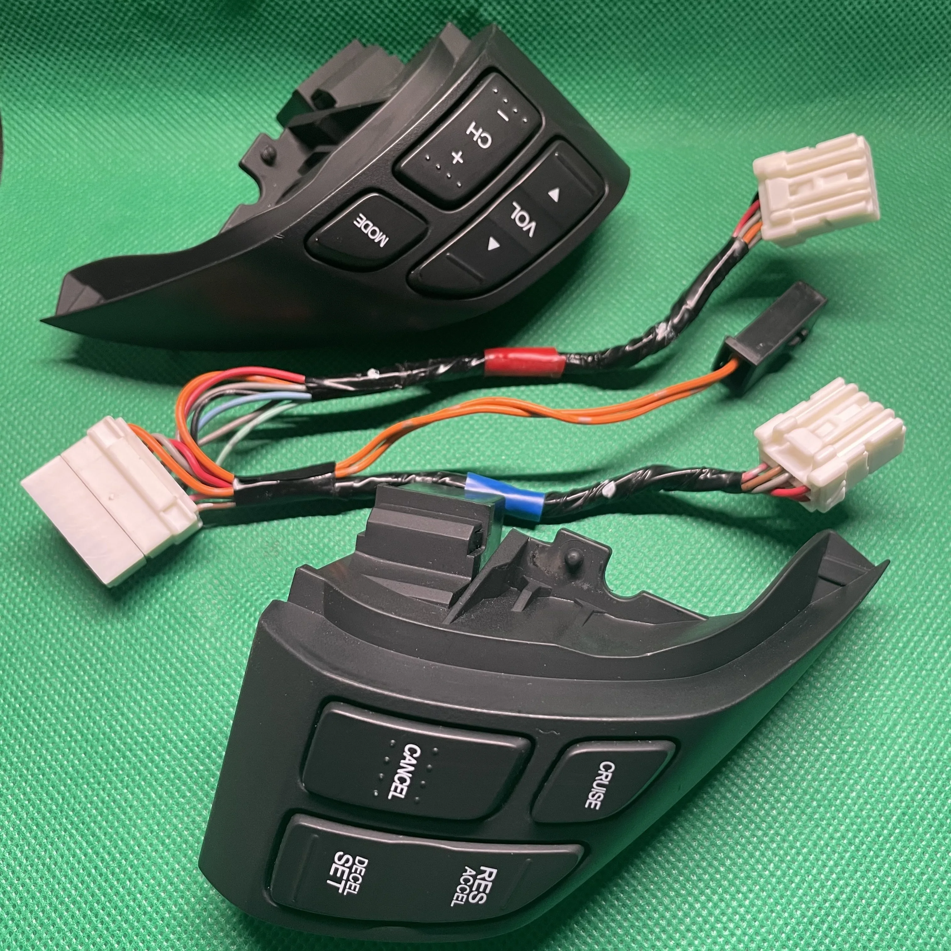 Кнопка переключения круиз-контроля на руль автомобиля подходит для Honda CR-V 2007 2008