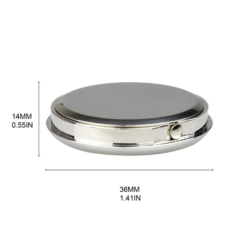 

1 Piece 2 Colors 4 Styles Round Shaped Auto Fashion Watch Automobile Quartz Clock Watch Car Decoration Ornaments Vehicle