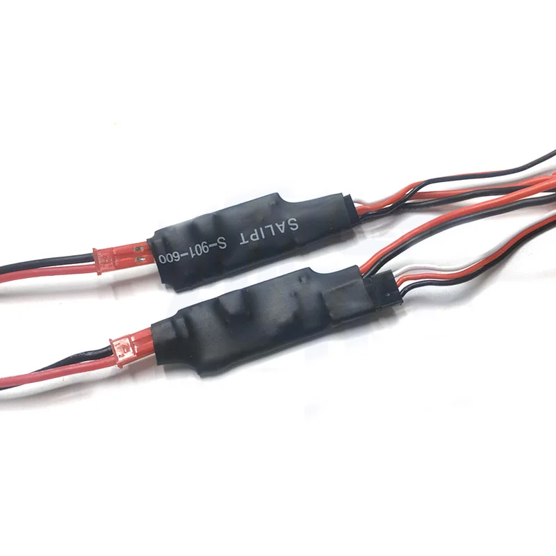 Full Waterproof Miniature ESC 5A 5V-24V Third Channel Electronic Switch Remote Control Lamp/Water Pump for RC Model Accessories | Игрушки и