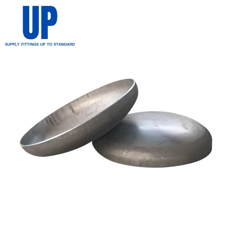 

Крышка, BW стыковая сварка, ASTM A182 F304 ,1/2in-2-1/2in DN15-DN65 Sch10s ASME B16.9, закалка отожженная и пескоструйная