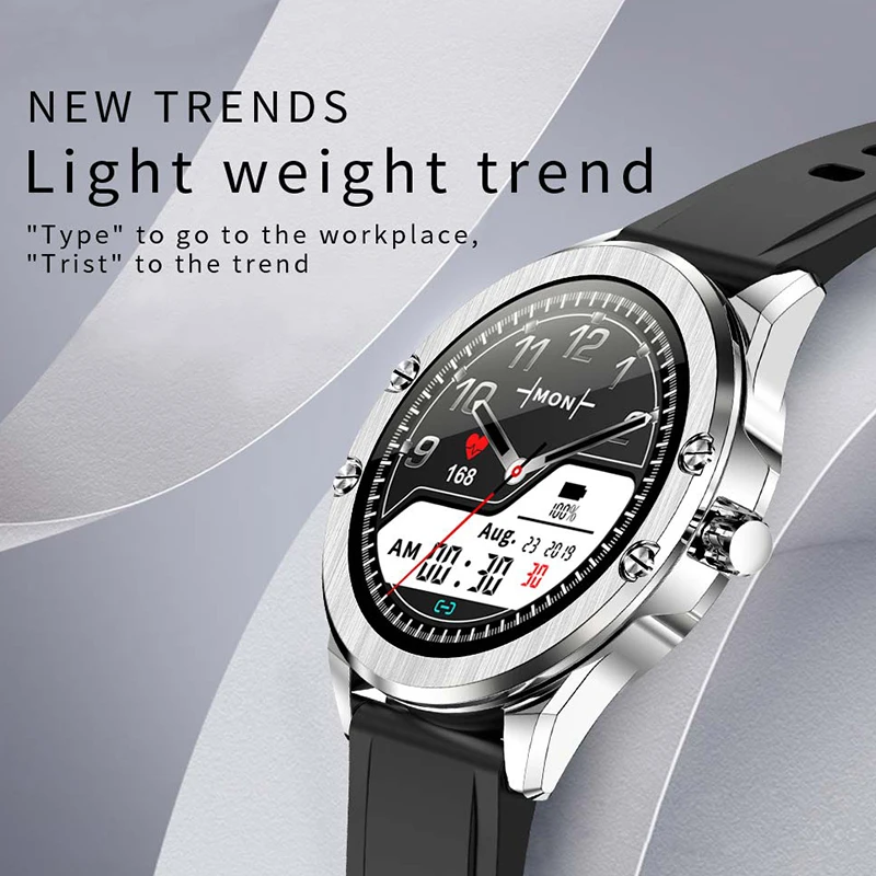 

CHYCET NEW Smartwatch Man Women Smart Watches Heart Rate Monitor Full Touch Fitness Sports Smart Watch for IOS Android Xiaomi