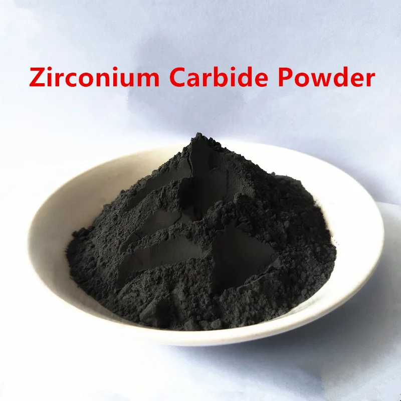 

Zirconium Carbide Powder Micron High Purity Ultrafine Zirconium Carbide Powder Scientific Research Nano Zirconium Carbide Powder