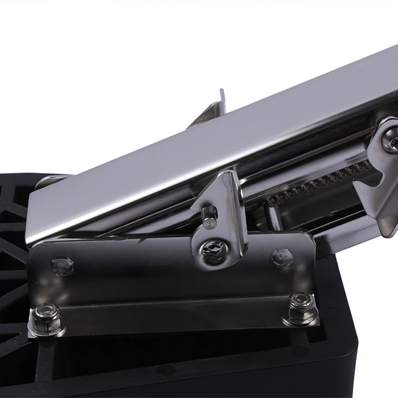 Аксессуары для лодки кронштейн для морского мотора Kicker 25HP крепление из нержавеющей стали сверхмощный подвесной мотор Кронштейн для лодки яхты