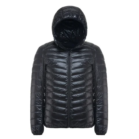 Зимняя легкая куртка на утином пуху, мужское ссветильник кое пальто, мужские пальто 5xl, 6xl, мужская пуховая куртка, парка, Мужская парка, KJ321