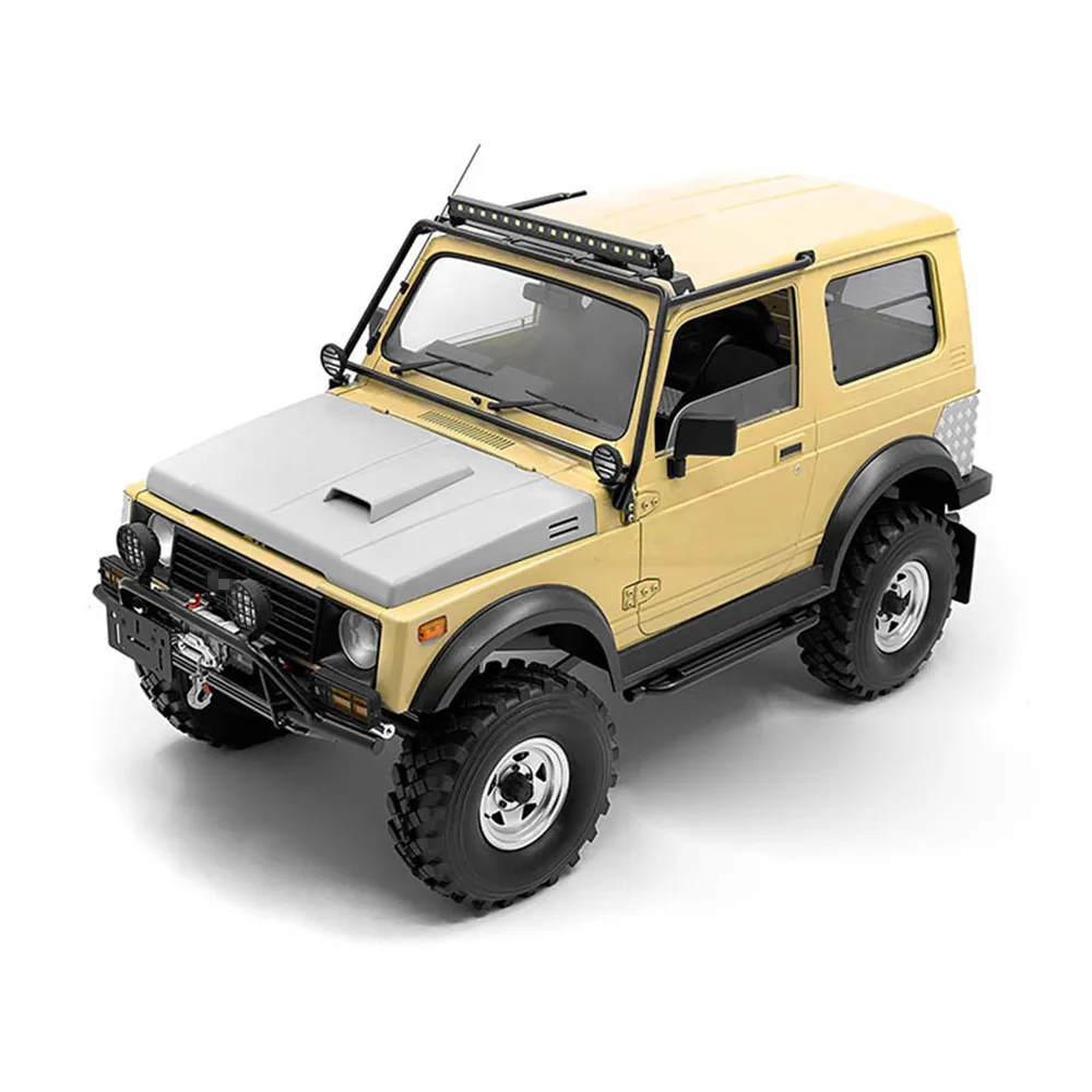 Для модели автомобиля CAPO Sixer 1 Suzuki Samurai Jimny RC набор для подъема 11 мм аксессуары