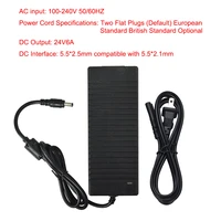 brzhifi high quality switching power supply 12v19v24v15v power amplifier dc power adapter multiple protection power enough