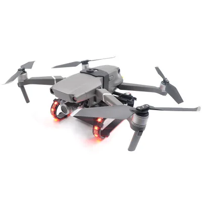 Комплект DJI Mavic 2 Pro Zoom цветной светодиодный Расширенный шасси для mavic Drone