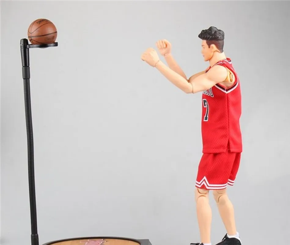 2 цвета Аниме Фигурка SLAM DUNK Shohoku 7 Ryota Miyagi Модель ПВХ 1/6 масштабная коллекция