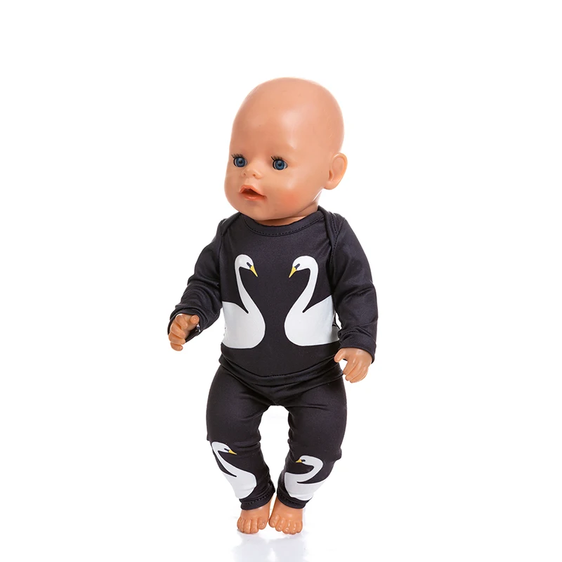Кукольная одежда для новорожденных размер 18 дюймов 43 см | Игрушки и хобби