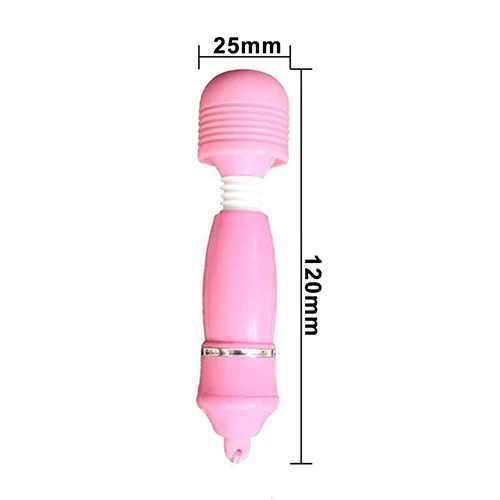 Women\'s Mini Powerful Vibrating G-Spot Stimulation Vibrator Massager Sex Toys Increase your sexual emotion and stimulation | Красота и
