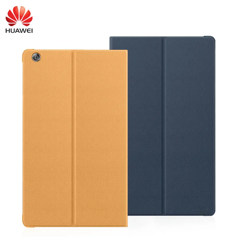 Оригинальный кожаный флип-чехол для Huawei Mediapad M3 Lite 8 0 дюйма функция