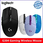Мышь Logitech G304 Беспроводная игровая, 6 программируемых кнопок, 12000DPI