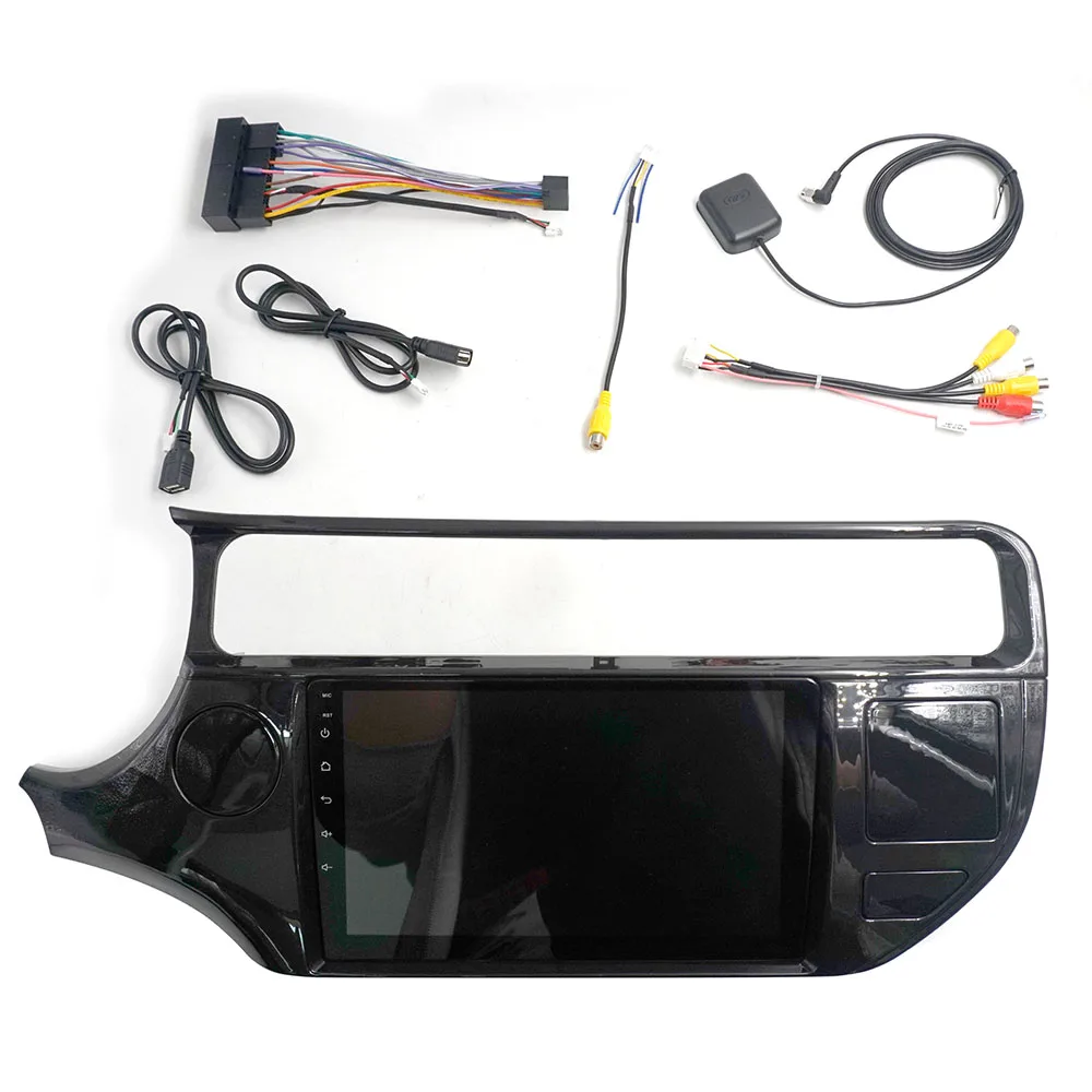 Carsanbo автомобильное радио Android 9 0 навигация авто GPS для KIA RIO K3 2011 2017 Автомобильный