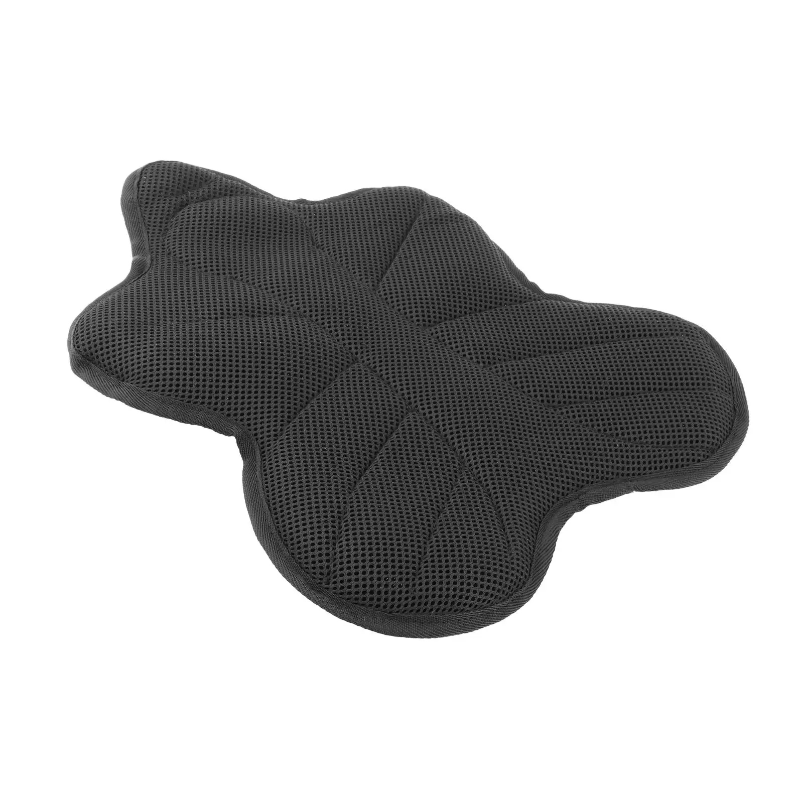 

Air Motorcycle Seat Cushion 3D Mesh Butt Protector Pads Air Cushion 15x11.8"