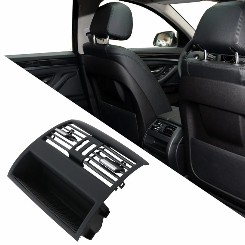 64229172167 A/C Vent Rear Center Air Outlet Grill Panel For 2009-2016 -BMW 5 Series F10 F11 520 523 525 528 530 535 550 64229172167 A/C Vent Rear Center Air Outlet Grill Panel For 2009-2016 -BMW 5 Series F10 F11 520 523 525 528 530 535 550