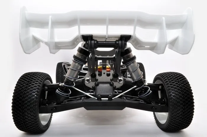 OFNA/HOBAO RC гоночный 1/8 гипер против Багги EP ARR(Ultra LX3e) 80% Собранный уровень соревнований 1/8 багги