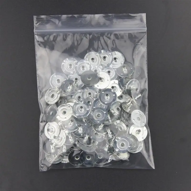 Фитиль хлопковый Плетеный сделай сам с фитилями 300 шт. 1 рулон 61 метр | Дом и сад