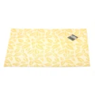 Подставка под горячее Hans  Gretchen полимер 30х40см, жёлтая, 28HZ-8294