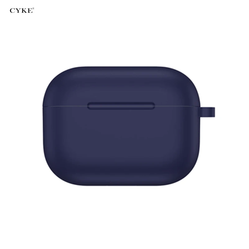 CYKE New Silicone Case Round Headphone for Airpods3 | Электроника