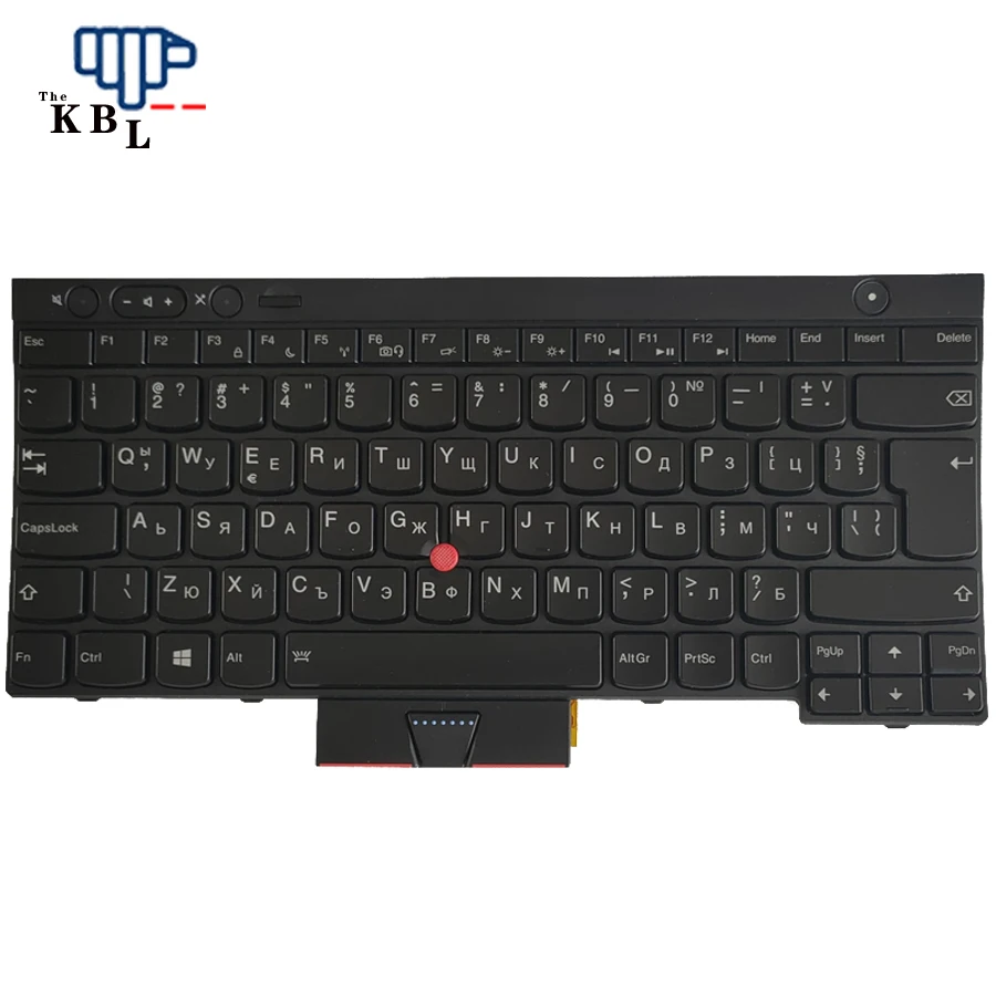 Клавиатура для ноутбука Lenovo ThinkPad T430 T530 W530 X230 с подсветкой | Компьютеры и офис
