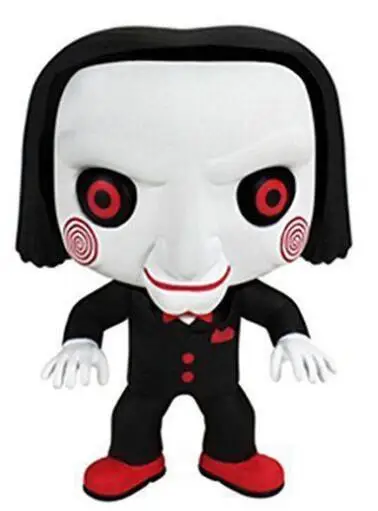 

Movie Saw Character Billy Vinyl Dolls Figure Toys