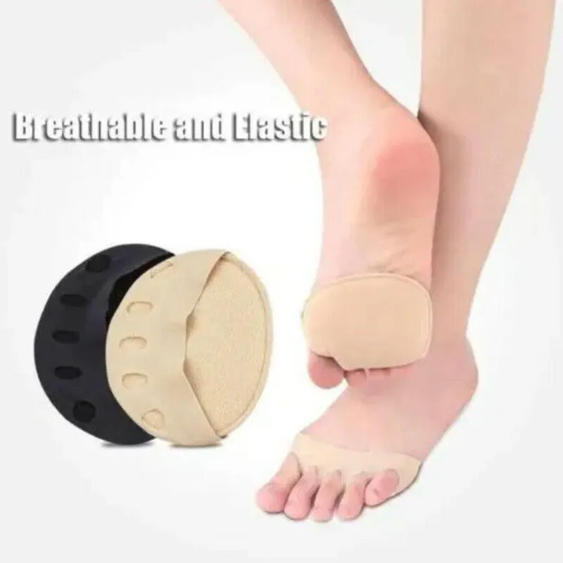 

Foot Protection Pads For Feet Care Toe Sleeve Slip Resistant Metatarsal Cushions Pads Forefoot Pain relieve Front Foot Care Tool