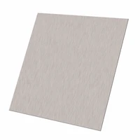 1pcs 1mm thickness high purity pure nickel sheet plate silver 100mmx100mm for electroplating
